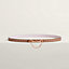 Baby Rider belt buckle & Trefle leather strap 13&nbsp;mm, View: , view 1 of 3