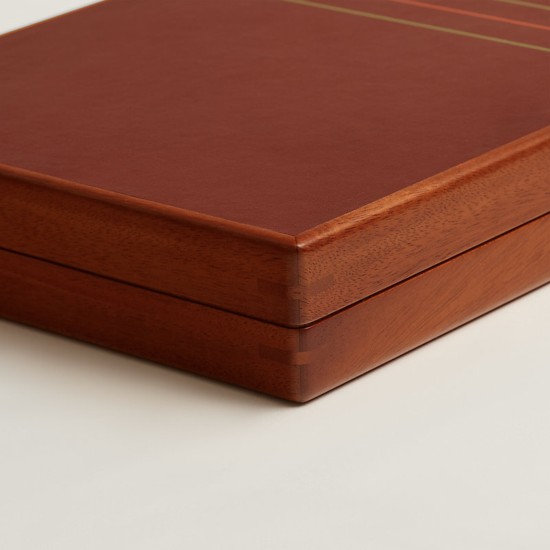 Backgammon-Spiel im Reiseformat Magellan, Ansicht: , Ansicht 6 von 7
