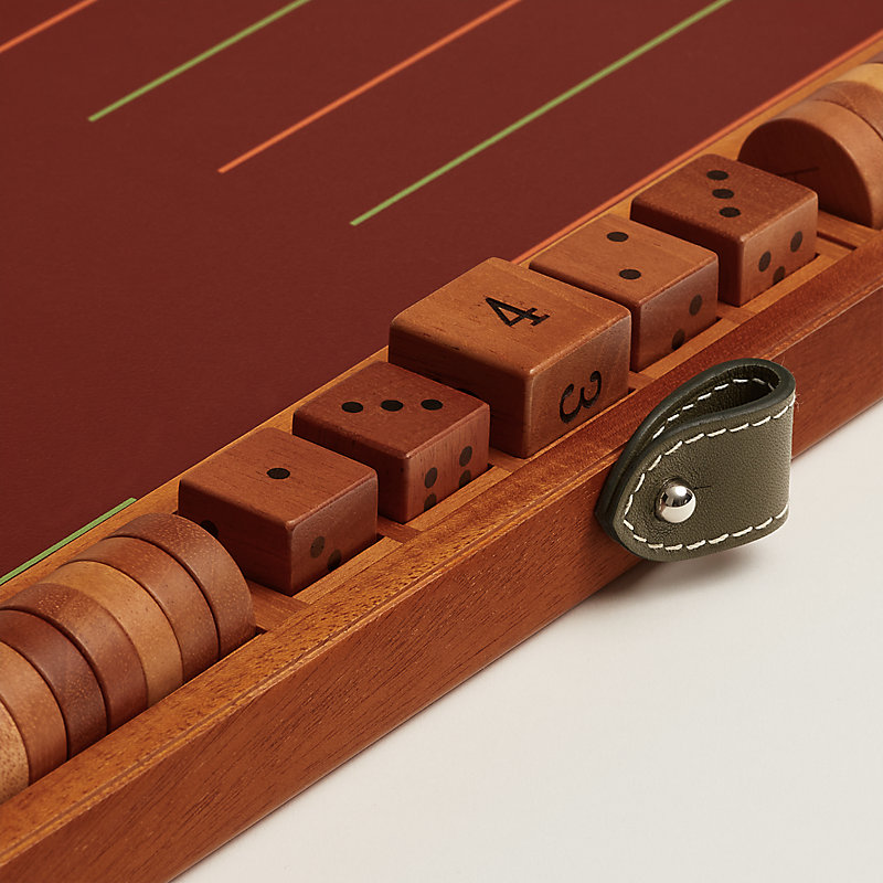 Backgammon-Spiel im Reiseformat Magellan, Ansicht: , Ansicht 7 von 7