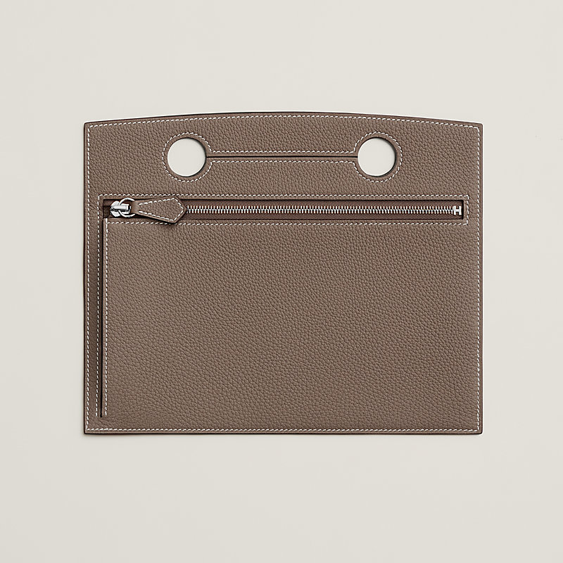 【いろいろ使える♪】HERMES Backpocket colormaticポーチ Backpocket pouch | Hermès Canada