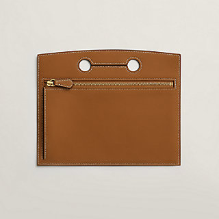 【遊びゴコロ×重厚レザー】HERMES | Bolttle Pouch 遊びゴコロ×重厚レザー】HERMES | Bolttle Pouch (HERMES