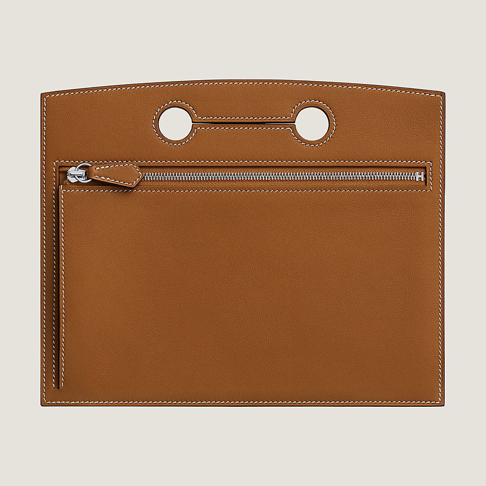 【いろいろ使える♪】HERMES Backpocket colormaticポーチ Backpocket pouch | Hermès Canada