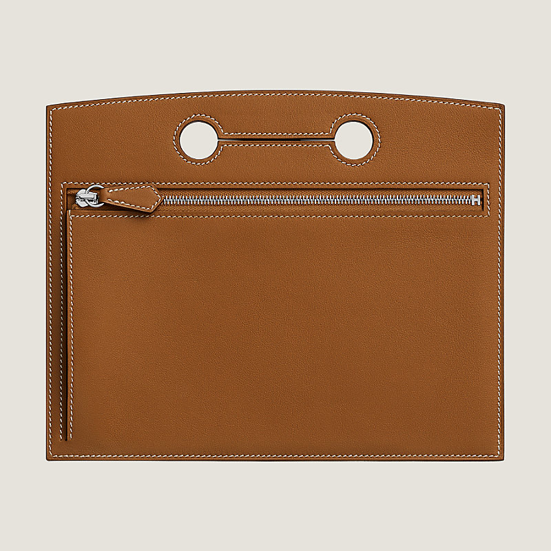 【いろいろ使える♪】HERMES Backpocket colormaticポーチ Backpocket pouch | Hermès Canada