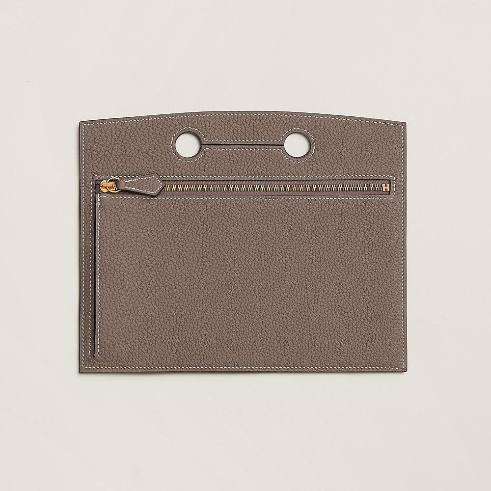 Hermes Backpocket Pouch 30 Detachable collection• MIGHTYCHIC • 