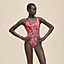 Badeanzug Francesca, Ansicht: Getragene Ansicht, worn, Ansicht 3 von 5