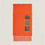 Badges Soie scarf, View: Folded, folded, view 2 of 3