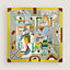 Bagage a Main scarf 90, View: Flat, flat, view 1 of 3