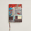 Bagage a Main silk notebook, PM, View: front, front, view 1 of 4