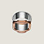 Bague Attelage Hermès, grand modèle, Vue: vue de face, front, vue 1 sur 1