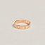 Bague Bayadère, petit modèle, Vue: Vue de dos, back, vue 4 sur 4