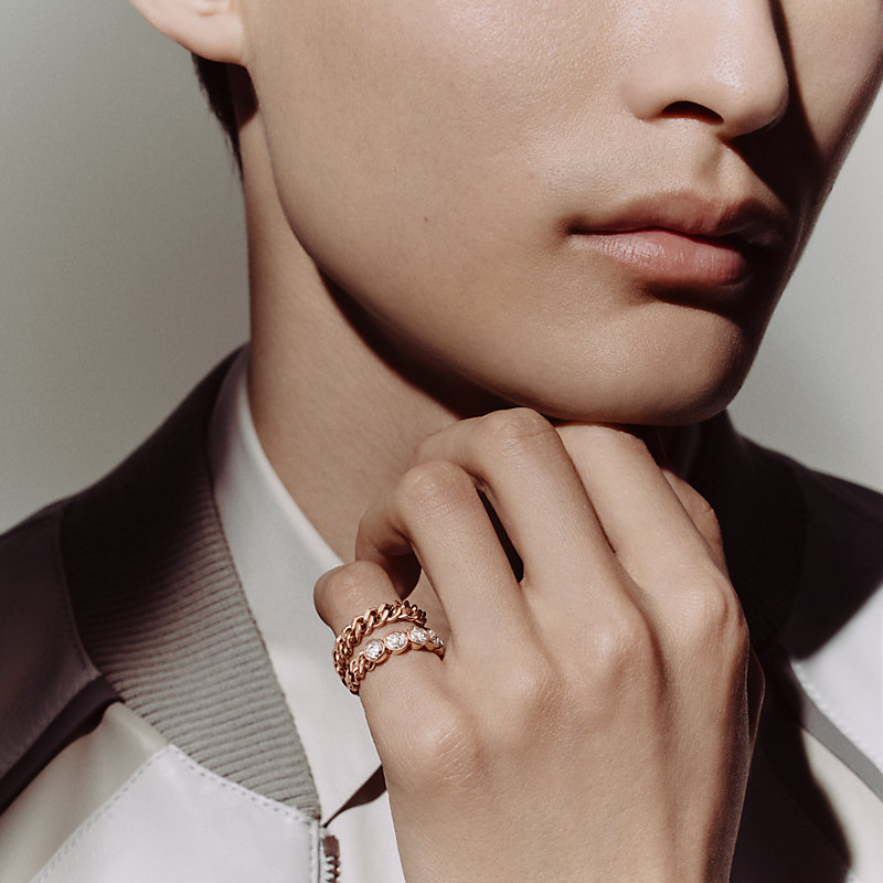Bague Boucle Sellier On The Rocks