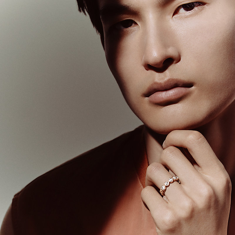 Bague Boucle Sellier On The Rocks
