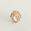 Bague Chaîne d'ancre Multichaînes, Vue: Vue de dos, back, vue 3 sur 4