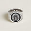 Bague Cheval de Cœur, Vue: vue de face, front, vue 1 sur 3