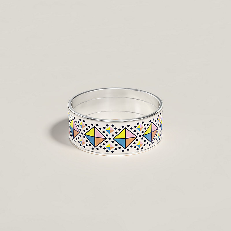 Bague Colliers de Chien, moyen modèle