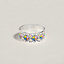 Bague Colliers de Chien, moyen modèle, Vue: vue de face, front, vue 1 sur 3