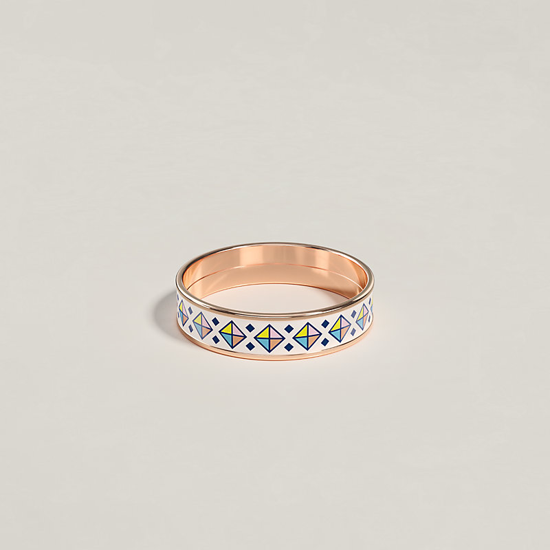 Bague Colliers de Chien, petit modèle