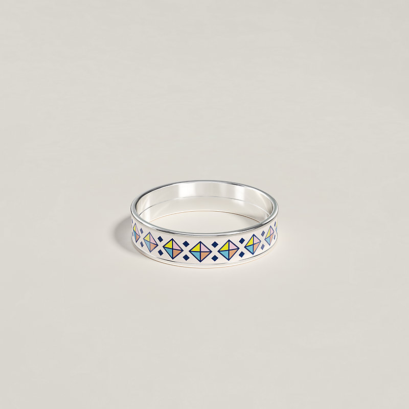 Bague Colliers de Chien, petit modèle
