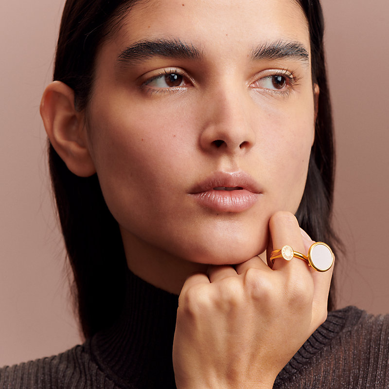 Bague Cor | Hermès France