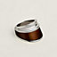 Bague Equus, Vue: vue de face, front, vue 1 sur 2