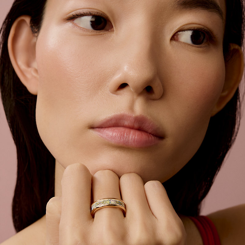 Bague Flora y Plata, petit modèle