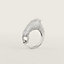 Bague Galop Hermès, petit modèle, Vue: vue de face, front, vue 1 sur 2