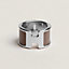 Bague Olympe, grand modèle, Vue: Vue portée, worn, vue 1 sur 2