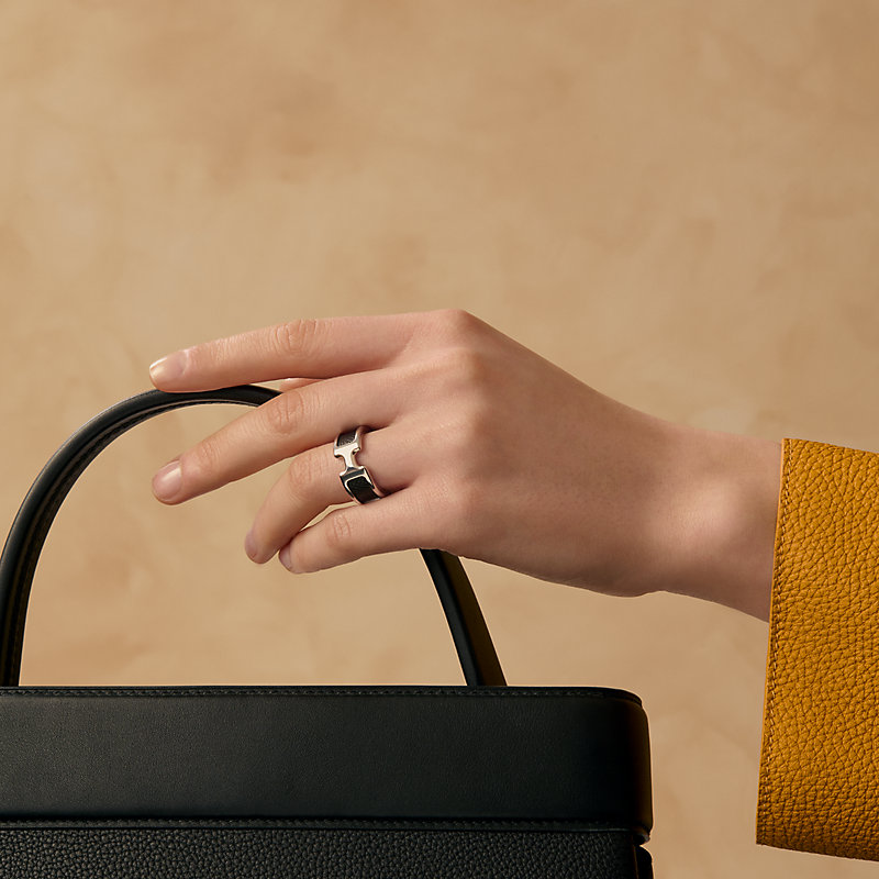 【大人気！】HERMES Bague Olympe petit modele リング Bague Olympe, petit modèle | Hermès France