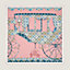 Balade Ecossaise scarf 90, View: Flat, flat, view 1 of 3