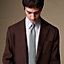 Balade en Foret tie 7&nbsp;cm, View: Worn, worn, view 2 of 2