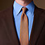 Balade en Foret tie 7&nbsp;cm, View: Worn, worn, view 2 of 2