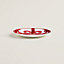 Balcon du Guadalquivir bread and butter plate n°1, View: Worn, worn, view 3 of 3