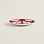 Balcon du Guadalquivir bread and butter plate n°2, View: Worn, worn, view 3 of 3