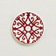 Balcon du Guadalquivir bread and butter plate n°4, View: Worn, worn, view 1 of 3