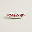 Balcon du Guadalquivir bread and butter plate n°5, View: Worn, worn, view 3 of 3