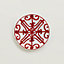 Balcon du Guadalquivir bread and butter plate n°6, View: Worn, worn, view 1 of 3