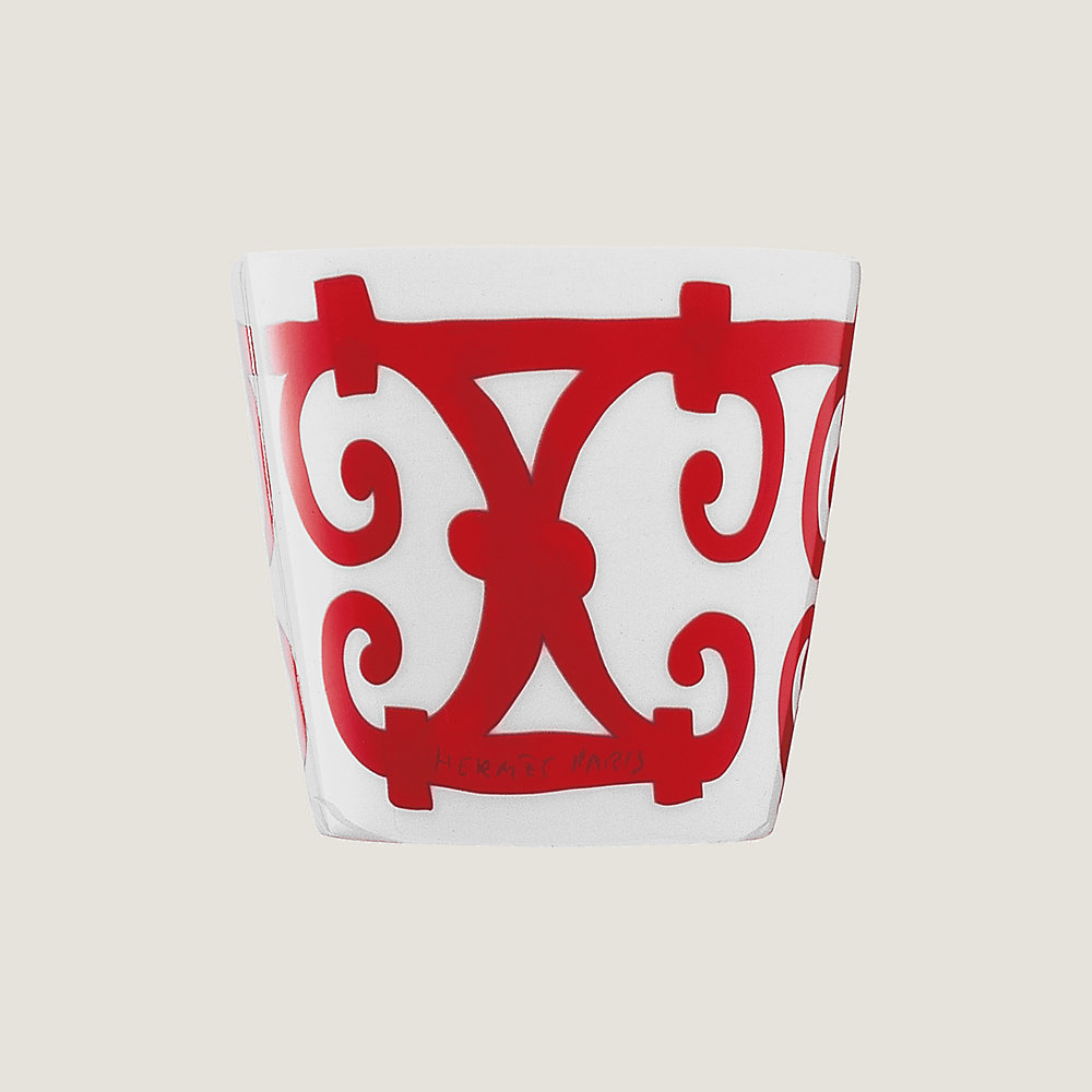 Balcon du Guadalquivir candle holder Hermès UK