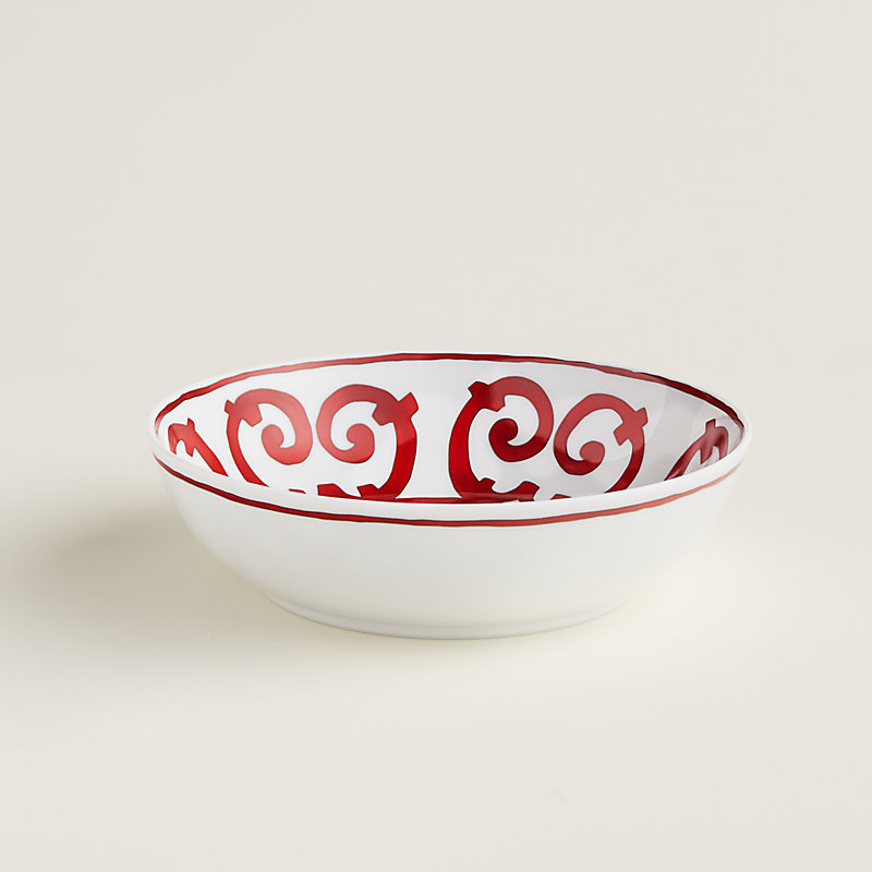 hermes fruit bowl