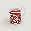 Balcon du Guadalquivir creamer, View: Worn, worn, view 1 of 2