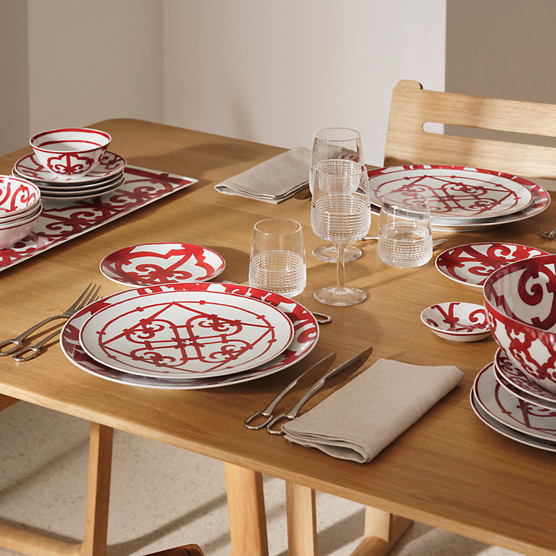 Hermes plates outlet dinnerware sets