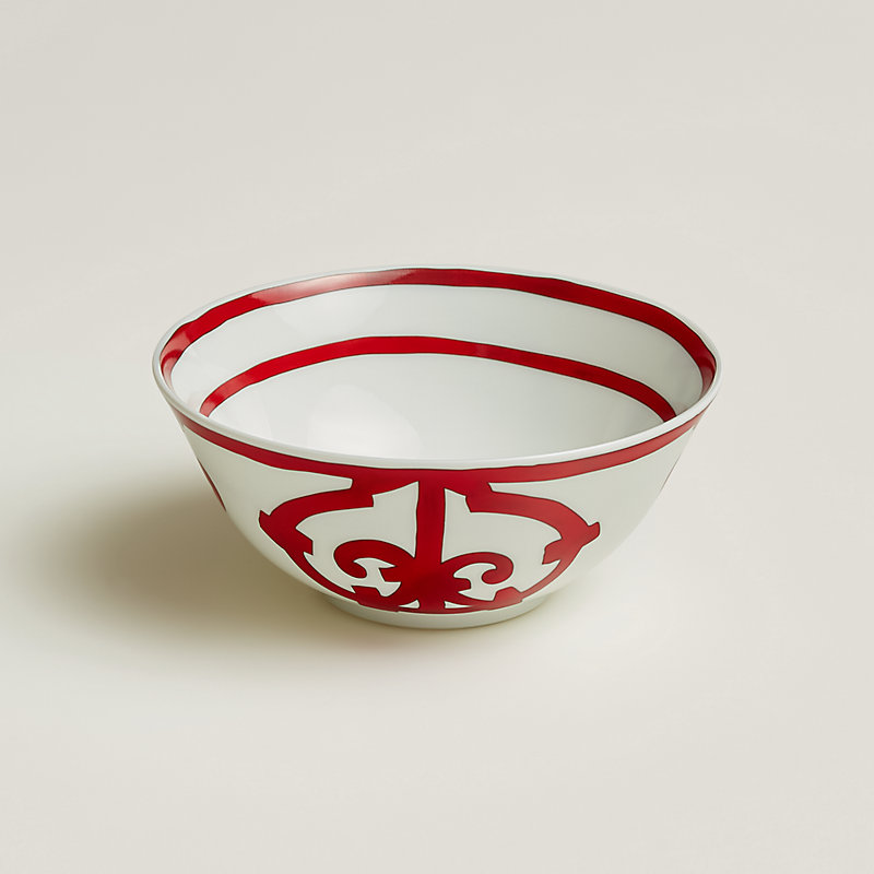 HERMES プレート 皿 Balcon du Guadalquivir Balcon du Guadalquivir tart platter | Hermès Mainland China