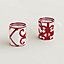 Balcon du Guadalquivir set of 2 mugs (n°1 to 2), View: Worn, worn, view 1 of 3