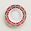 Balcon du Guadalquivir soup plate, View: Worn, worn, view 1 of 3