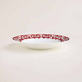 Hermes Balcon du Guadalquivir Rice Bowl set - Luxury China