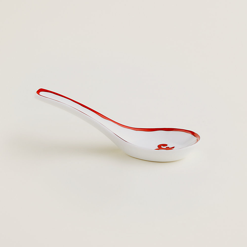 HERMES エルメス ピクニック オジェ ウッドトレイ 43cm エルメスピクニック レクタンギュラー トレー オレンジ ユニセックス