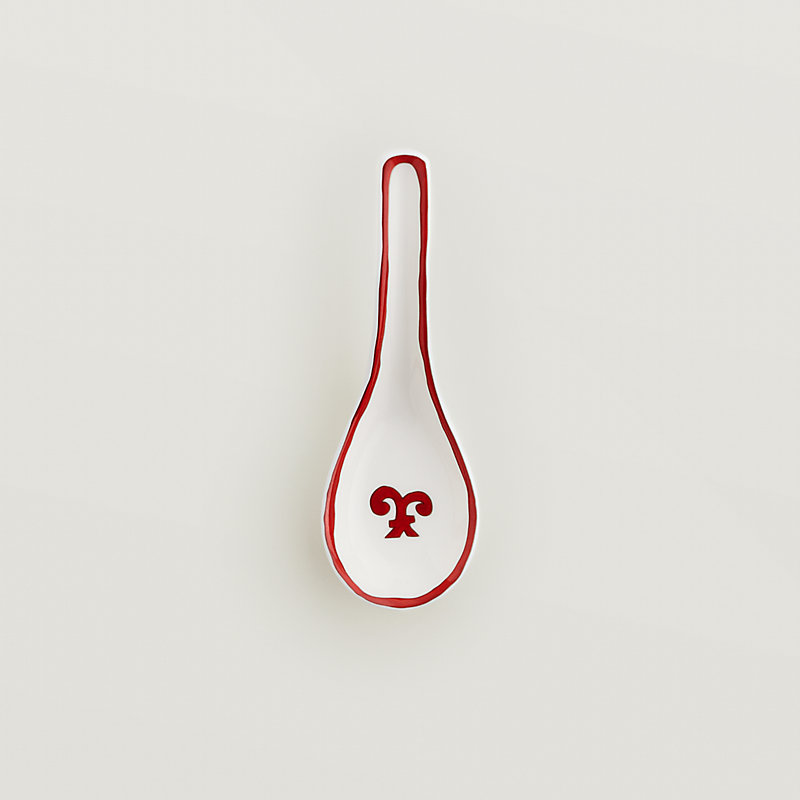 Balcon du Guadalquivir soup spoon | Hermès USA