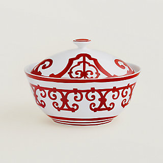 Balcon du Guadalquivir soup tureen | Hermès Canada