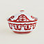 Balcon du Guadalquivir soup tureen, View: Worn, worn, view 1 of 2