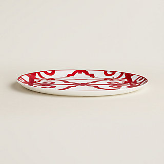 Balcon du Guadalquivir tart platter | Hermès UK