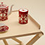 Balcon du Guadalquivir tea box, View: Worn, worn, view 2 of 3